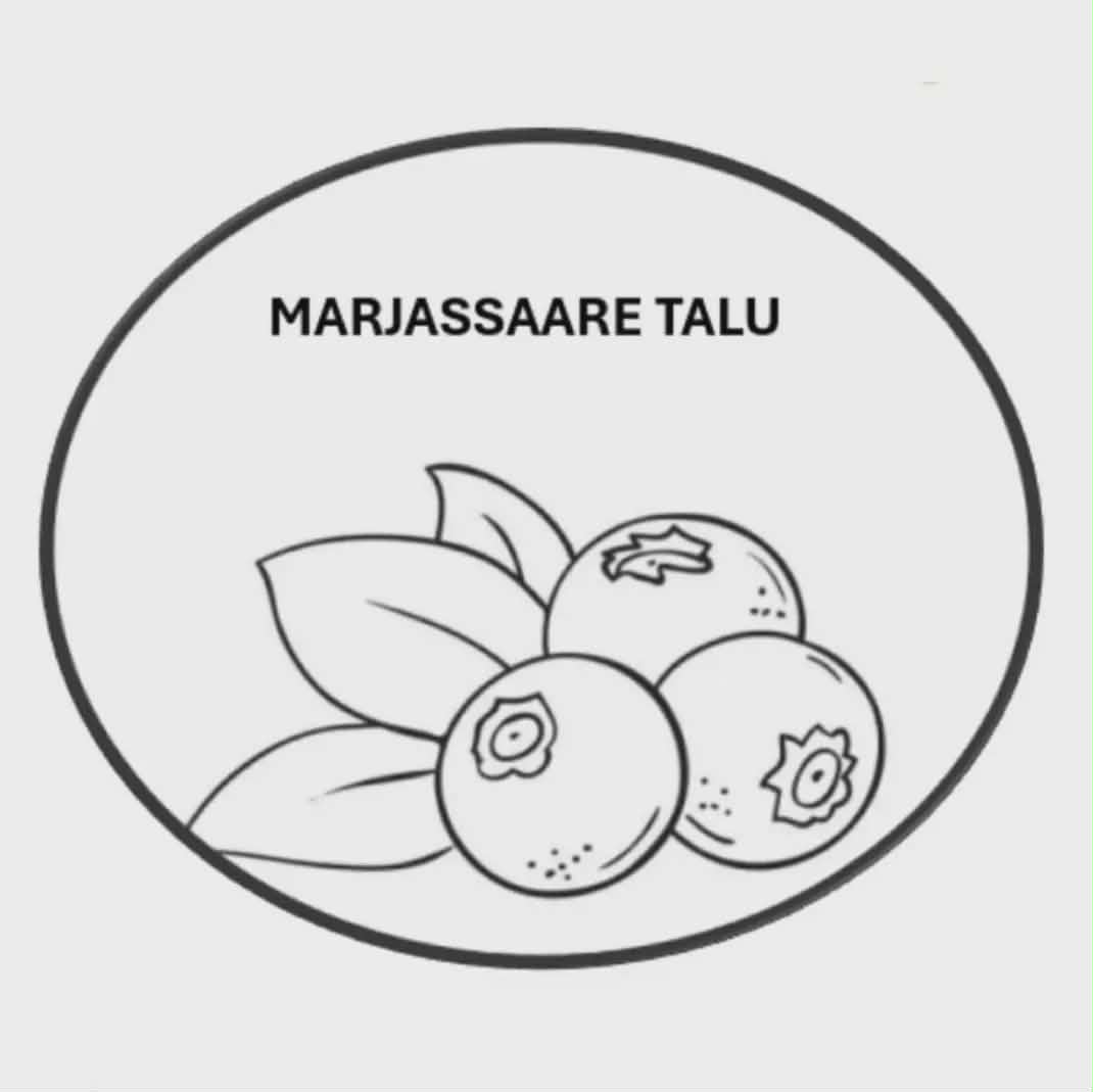 Marjassaare talu logo