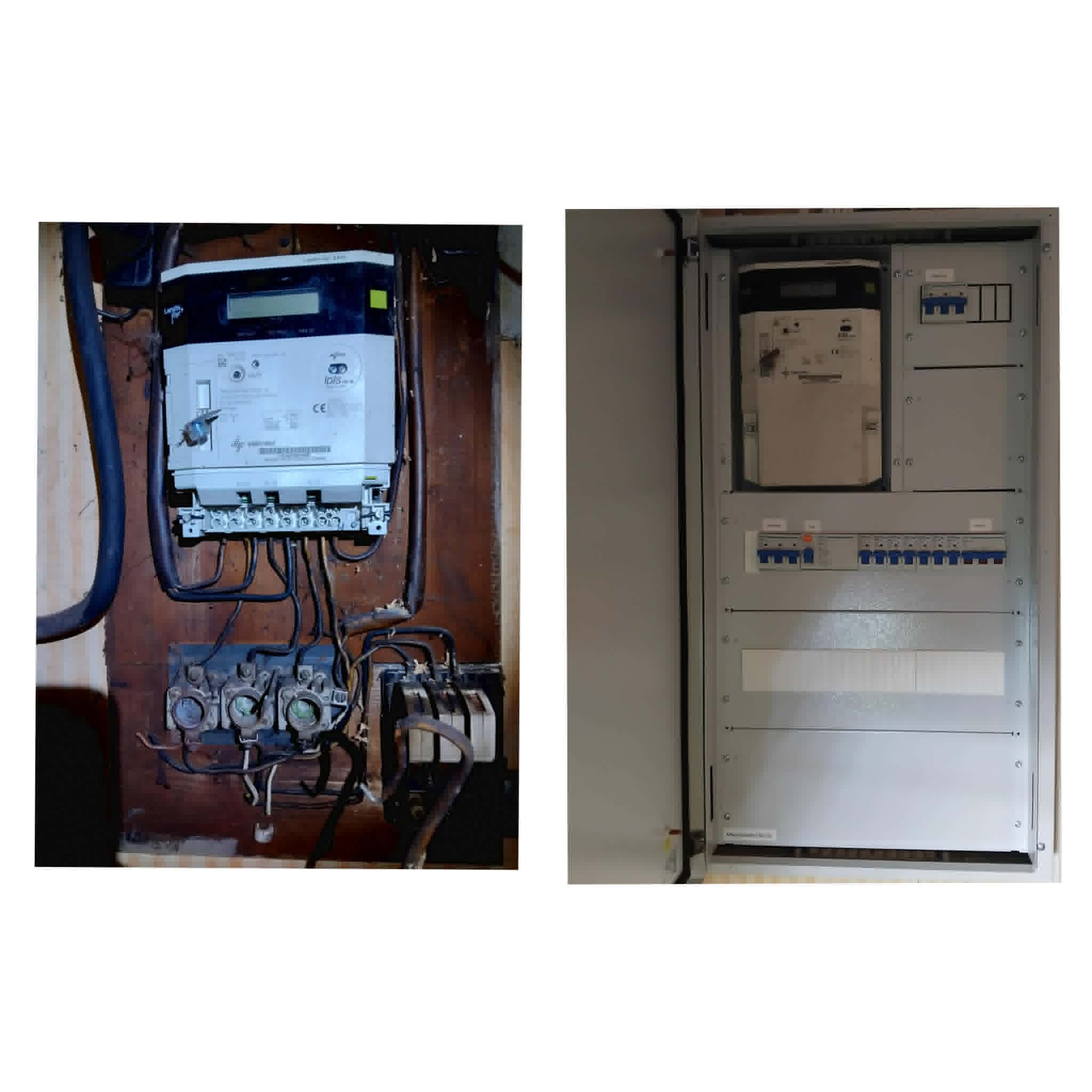 Elektritööd Pärnus elektrikilbi uuendamine